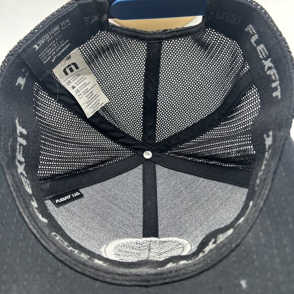 Travis Mathew Hat Mens‎ Cap Snapback Adjustable Mesh Adjustable Golf - Picture 6 of 7